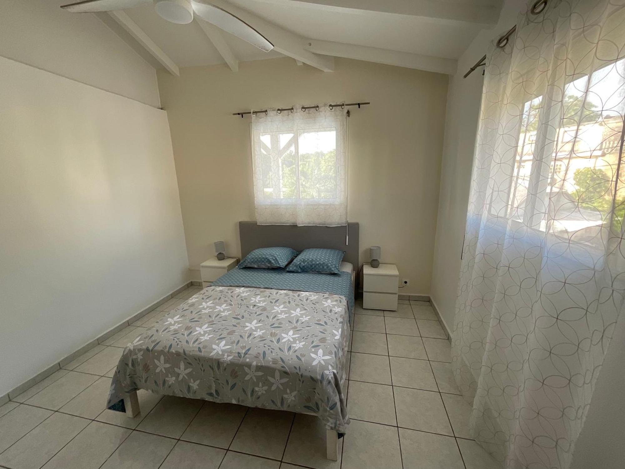 Apartamento Location Les Flamboyants Sainte-Anne  Exterior foto